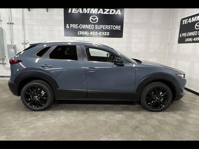 2024 Mazda CX-30 2.5 S Carbon Edition