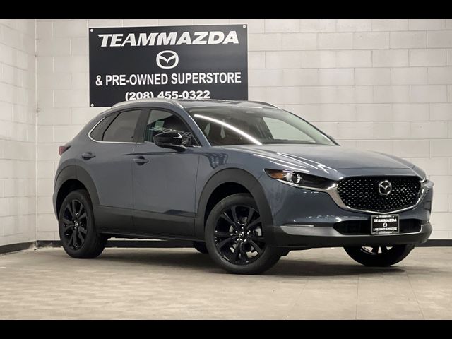 2024 Mazda CX-30 2.5 S Carbon Edition