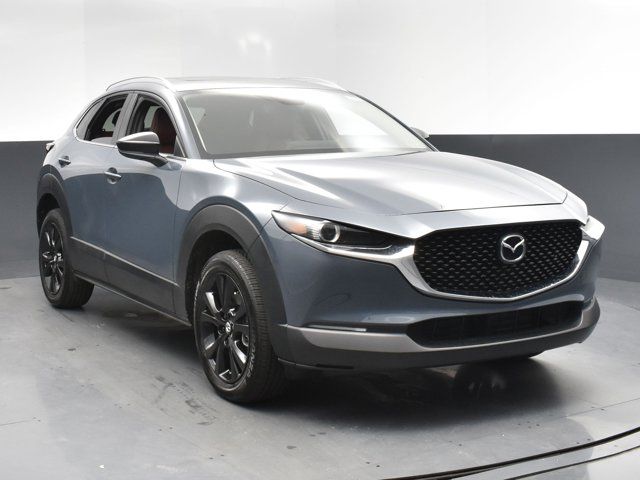 2024 Mazda CX-30 2.5 S Carbon Edition