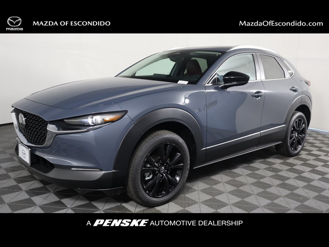 2024 Mazda CX-30 2.5 S Carbon Edition