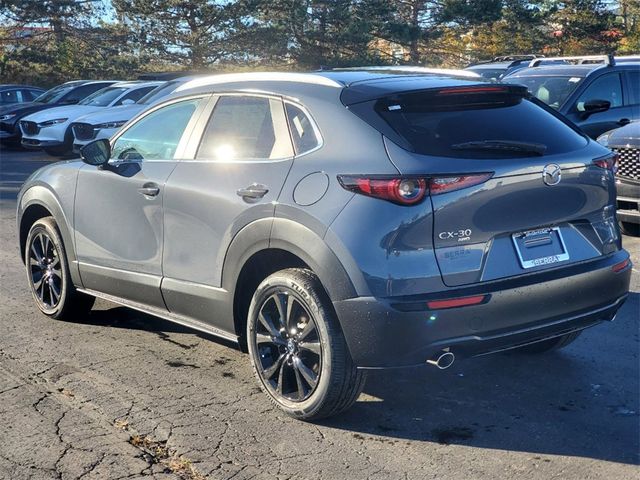 2024 Mazda CX-30 2.5 S Carbon Edition