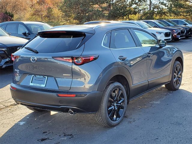 2024 Mazda CX-30 2.5 S Carbon Edition