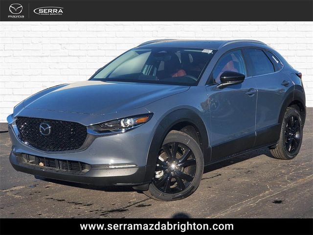 2024 Mazda CX-30 2.5 S Carbon Edition