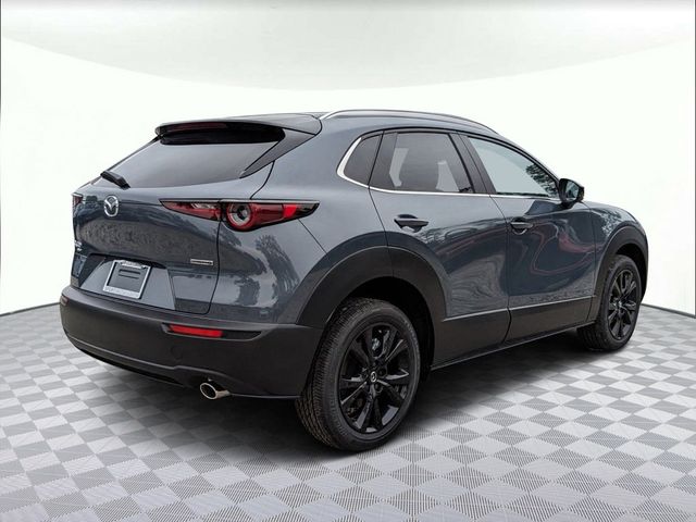 2024 Mazda CX-30 2.5 S Carbon Edition