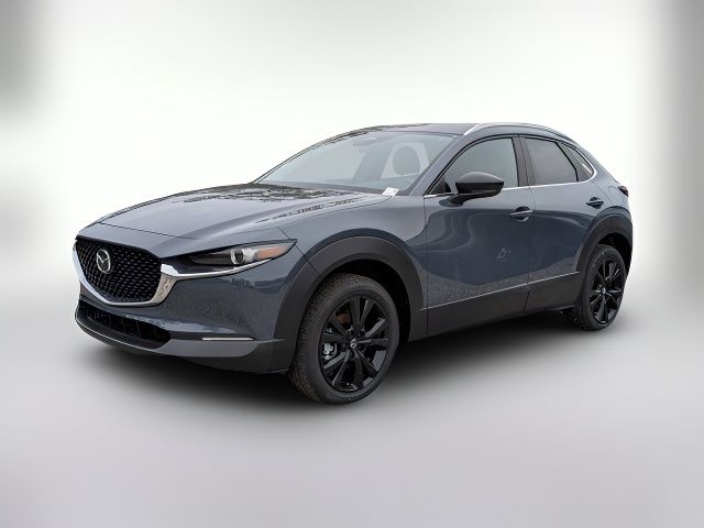 2024 Mazda CX-30 2.5 S Carbon Edition