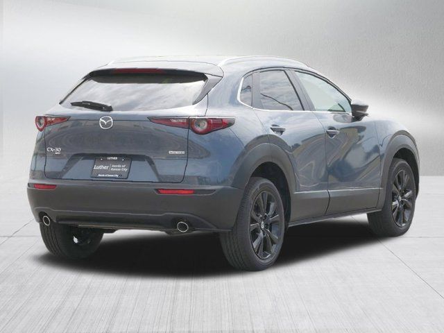 2024 Mazda CX-30 2.5 S Carbon Edition