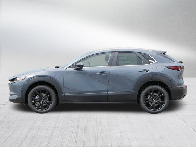 2024 Mazda CX-30 2.5 S Carbon Edition