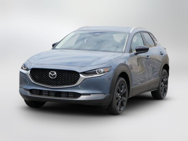 2024 Mazda CX-30 2.5 S Carbon Edition