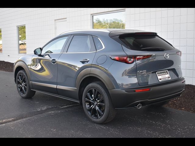 2024 Mazda CX-30 2.5 S Carbon Edition