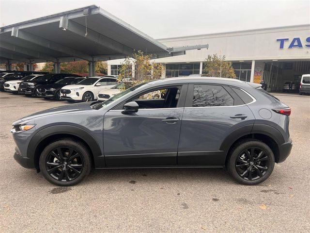 2024 Mazda CX-30 2.5 S Carbon Edition