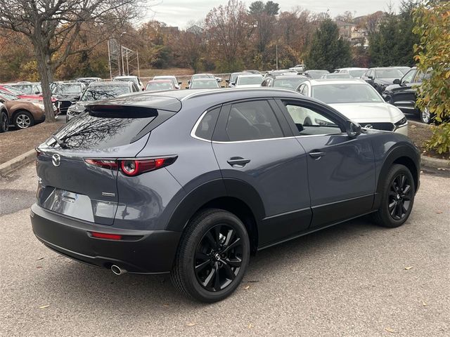 2024 Mazda CX-30 2.5 S Carbon Edition