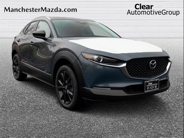 2024 Mazda CX-30 2.5 S Carbon Edition