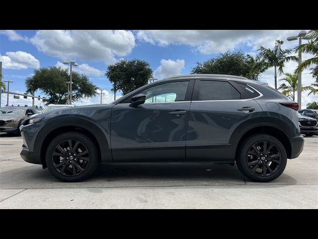 2024 Mazda CX-30 2.5 S Carbon Edition