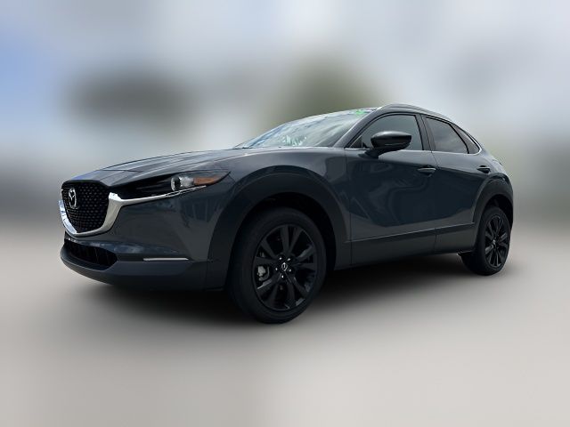 2024 Mazda CX-30 2.5 S Carbon Edition