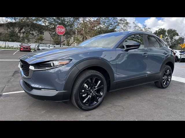 2024 Mazda CX-30 2.5 S Carbon Edition
