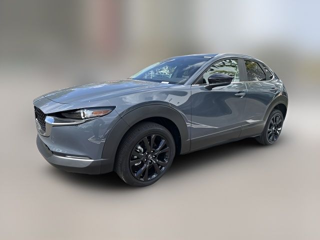 2024 Mazda CX-30 2.5 S Carbon Edition