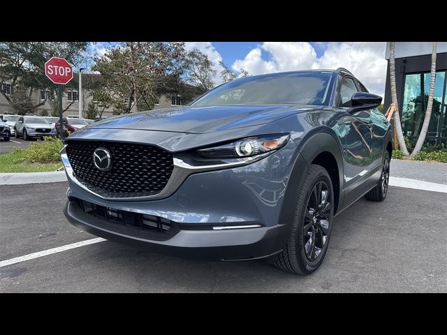 2024 Mazda CX-30 2.5 S Carbon Edition