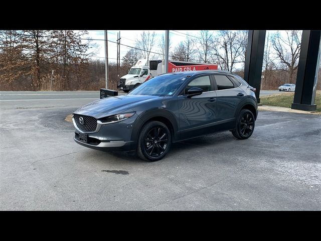 2024 Mazda CX-30 2.5 S Carbon Edition