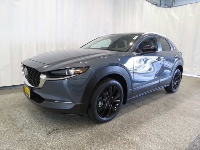 2024 Mazda CX-30 2.5 S Carbon Edition