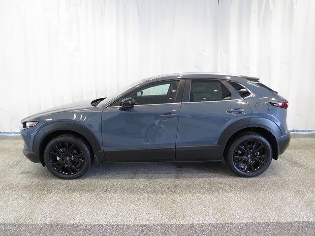 2024 Mazda CX-30 2.5 S Carbon Edition