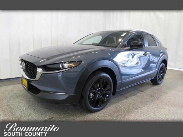 2024 Mazda CX-30 2.5 S Carbon Edition