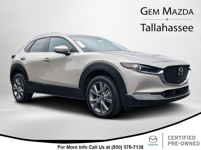 2024 Mazda CX-30 2.5 S Preferred Package