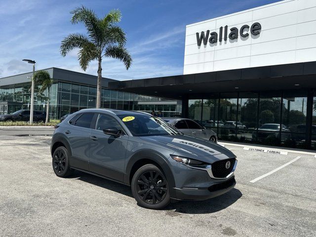 2024 Mazda CX-30 2.5 S Carbon Edition