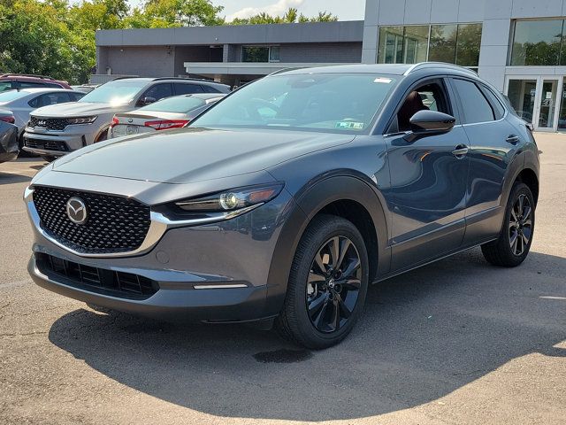 2024 Mazda CX-30 2.5 S Carbon Edition