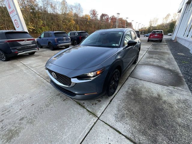 2024 Mazda CX-30 2.5 S Carbon Edition