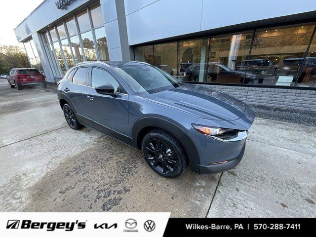 2024 Mazda CX-30 2.5 S Carbon Edition