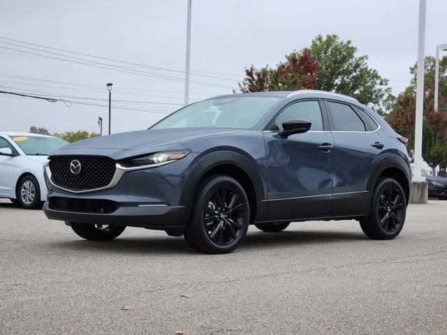 2024 Mazda CX-30 2.5 S Carbon Edition