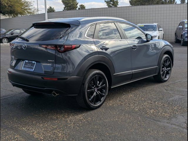 2024 Mazda CX-30 2.5 S Carbon Edition