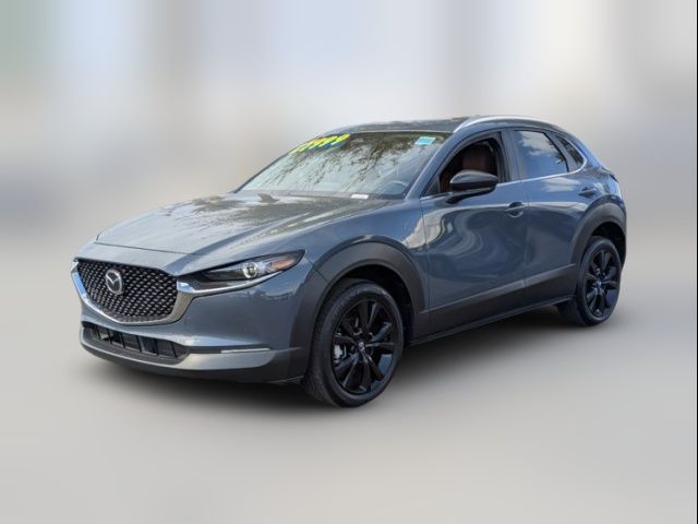 2024 Mazda CX-30 2.5 S Carbon Edition