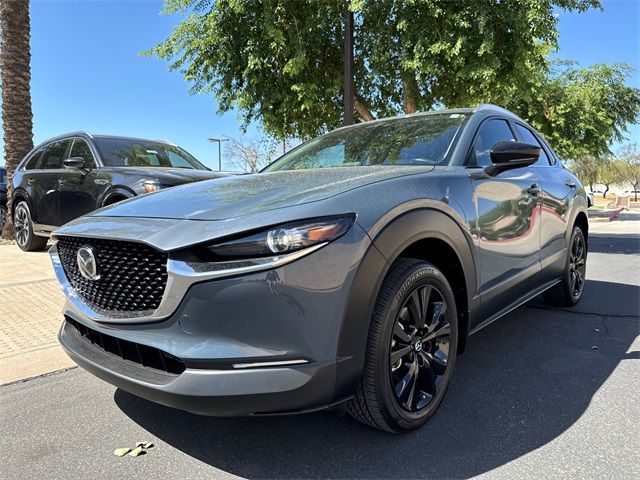 2024 Mazda CX-30 2.5 S Carbon Edition