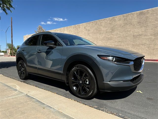 2024 Mazda CX-30 2.5 S Carbon Edition