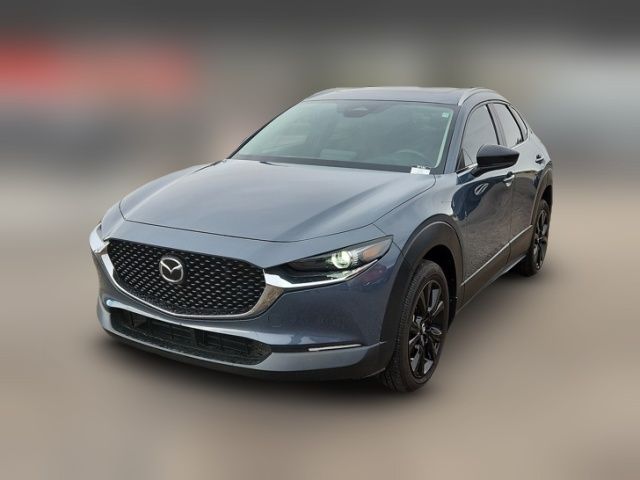 2024 Mazda CX-30 2.5 S Carbon Edition