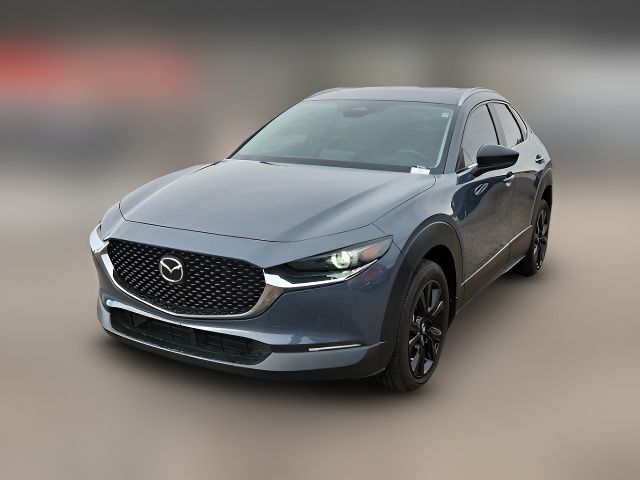 2024 Mazda CX-30 2.5 S Carbon Edition