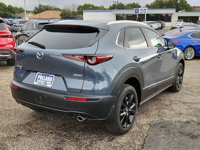 2024 Mazda CX-30 2.5 S Carbon Edition