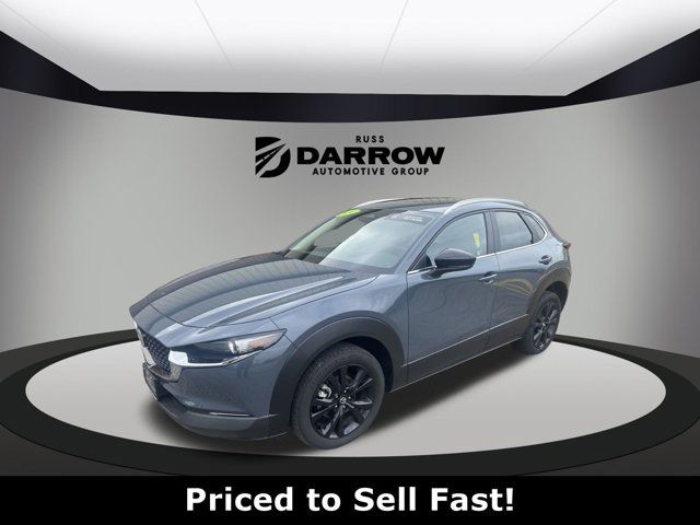 2024 Mazda CX-30 2.5 S Carbon Edition