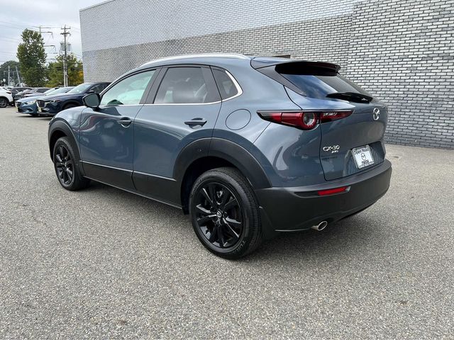 2024 Mazda CX-30 2.5 S Carbon Edition