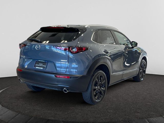 2024 Mazda CX-30 2.5 S Carbon Edition