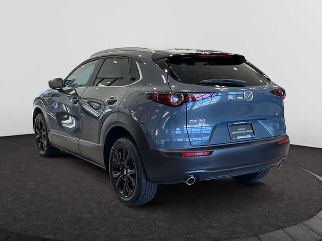 2024 Mazda CX-30 2.5 S Carbon Edition