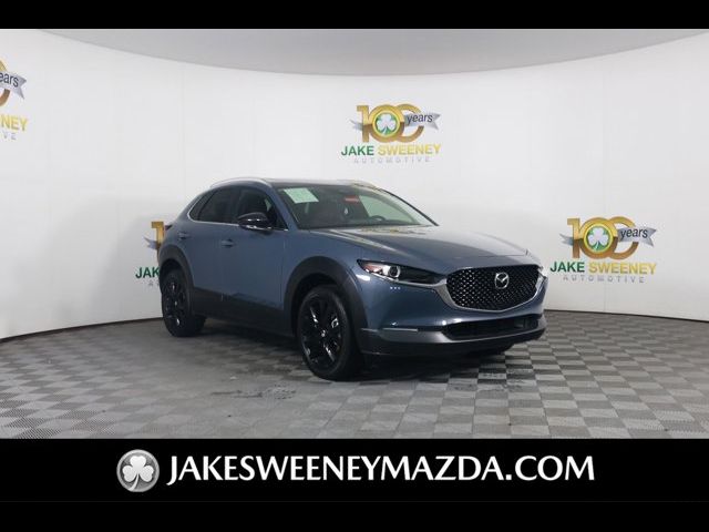 2024 Mazda CX-30 2.5 S Carbon Edition