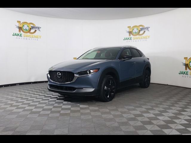 2024 Mazda CX-30 2.5 S Carbon Edition