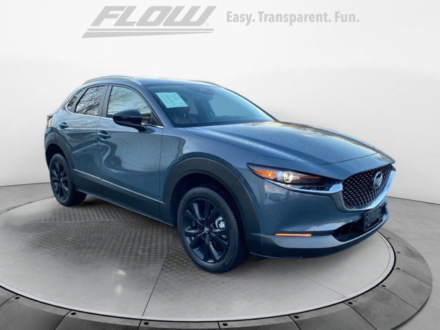 2024 Mazda CX-30 2.5 S Carbon Edition