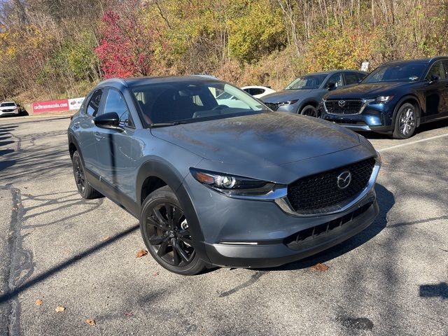 2024 Mazda CX-30 2.5 S Carbon Edition