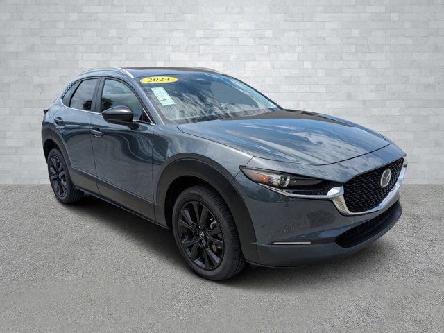 2024 Mazda CX-30 2.5 S Carbon Edition