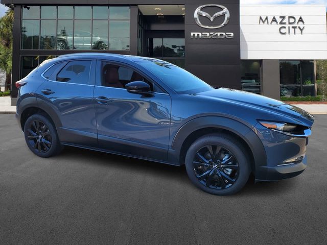 2024 Mazda CX-30 2.5 S Carbon Edition