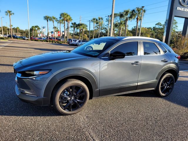 2024 Mazda CX-30 2.5 S Carbon Edition