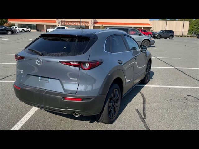 2024 Mazda CX-30 2.5 S Carbon Edition